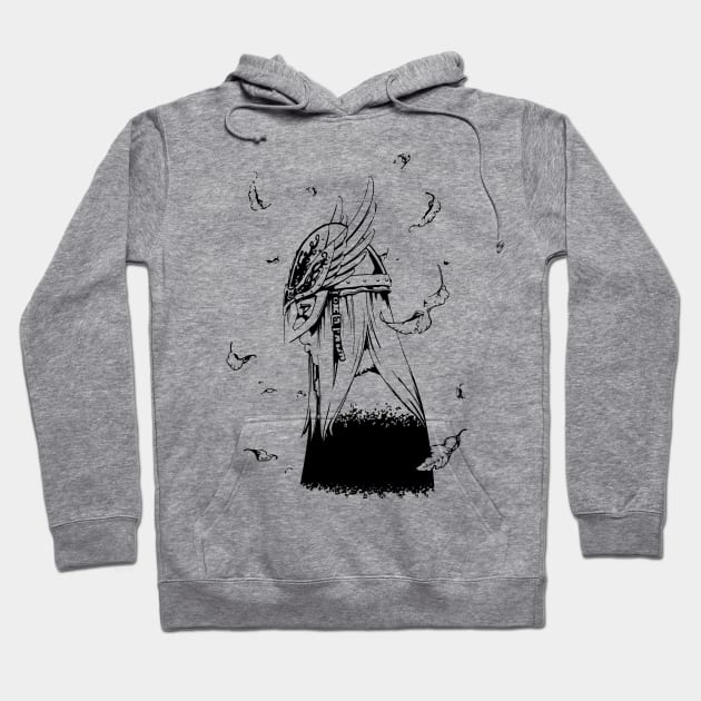 VInland Saga - Canute Hoodie by ptc96